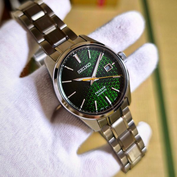 [WTS] Seiko Presage SARX079 JDM from the Sharp Edged | Full…