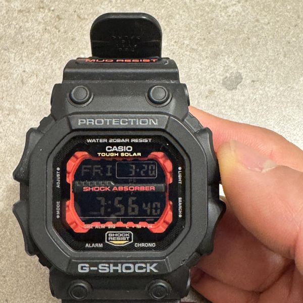 [WTS] Casio G Shock GX56