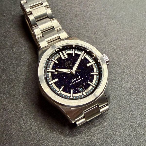 [WTS] Henry Archer Øhav - Ad Astra Aventurine ($550)