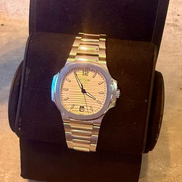 FS:  Patek 7118/1A-010 Ladies Nautilus