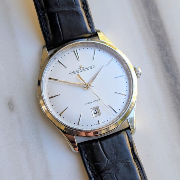 [WTS] Classic Design: Jaeger-LeCoultre Master Ultra Thin Da…