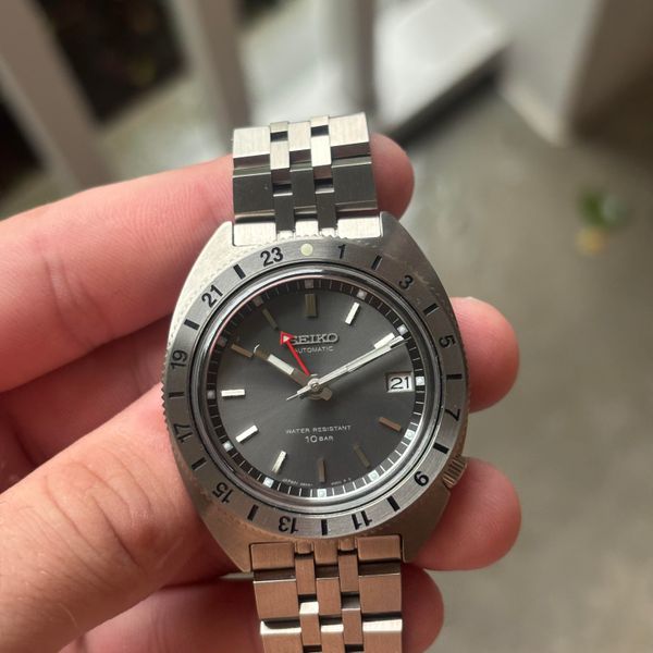 [WTS] Seiko Prospex GMT SPB411