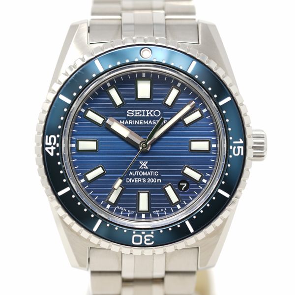 FS: Pre-Owned Seiko Prospex Marinemaster 1965 Heritage Dive…