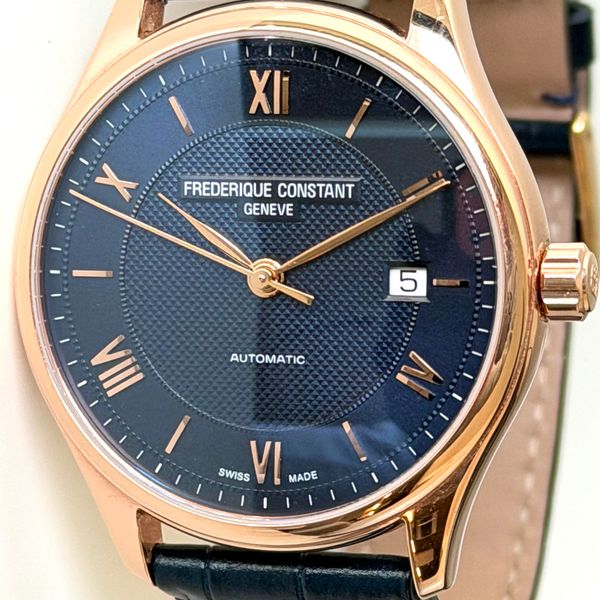 [WTS] Frédérique Constant Classics Index Automatic Rose Gol…