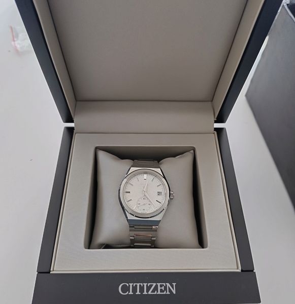 [Vends] The Citizen NC1001-58A cal. 0210