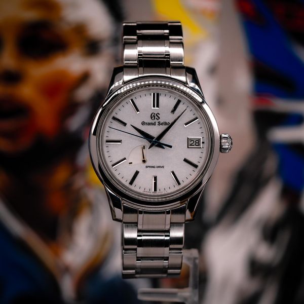 [WTS] 🏒🥅🚨 Grand Seiko Heritage Collection — China Limited E…