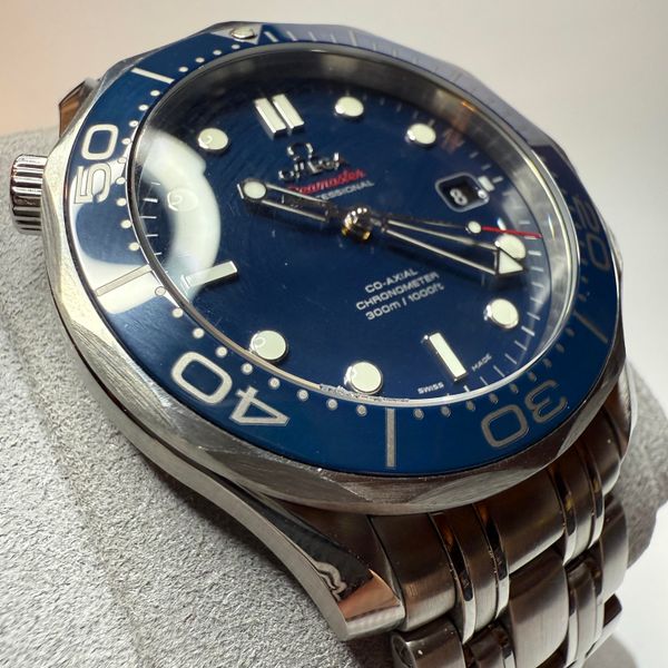 [WTS] Omega Seamaster Pro 41mm “No Wave” 212.30.41.20.03.00…