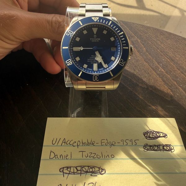 [WTS] 2022 Tudor Pelagos 25600TB Full Set $3700