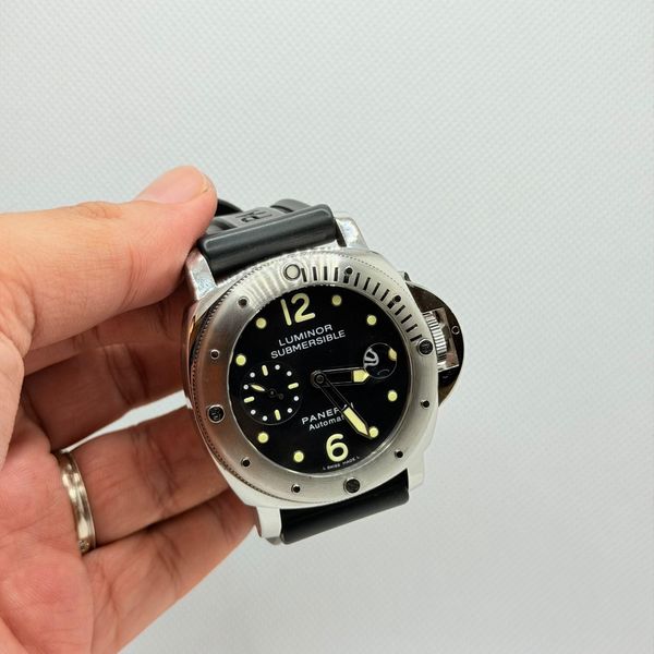 [WTS] Panerai Pam00024 2012, $4200