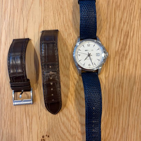 [WTS] Hamilton Jazzmaster Viewmatic Auto
