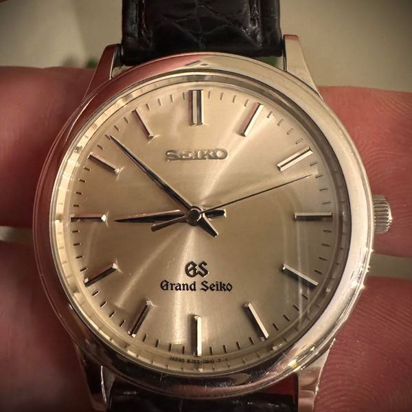 [WTS] Grand Seiko SBGF015 - High Accuracy Quartz