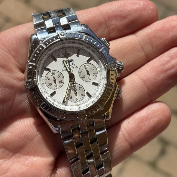 Breitling Crosswind Special Big date a44355