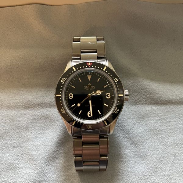 Smiths PRS-60