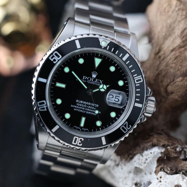 [WTS] 1987 ROLEX Submariner 168000