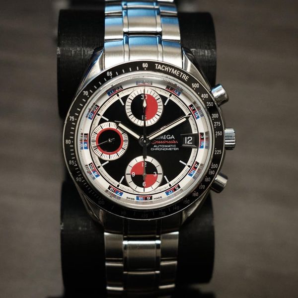 [WTS/WTT] Omega Speedmaster Date | 'Casino' | 3210.52 | FUL…