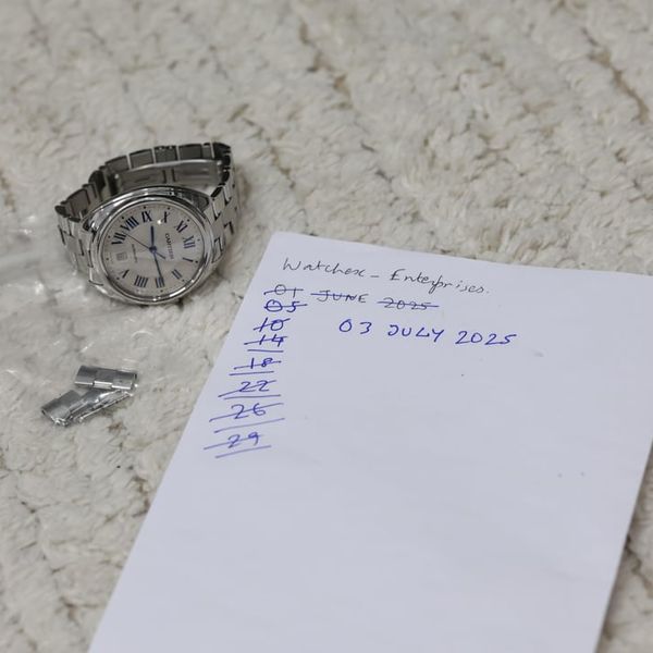 [WTS] Cartier CLE. 40mm. Automatic. 🔥 $2695 only !!