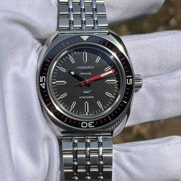 (Vends) Longines Ultra Chronomètre 2024