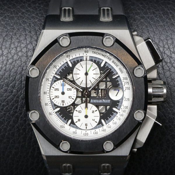 Audemars Piguet Royal Oak Offshore Rubens Barrichello II