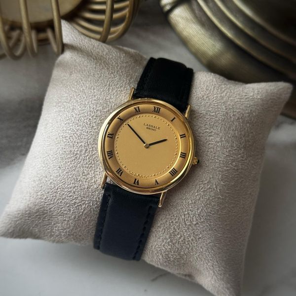 [WTS] Seiko Lassale Mint Condition 5A54-011D only for 199$ …