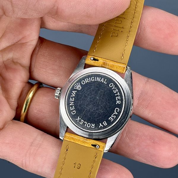 Tudor Prince Oysterdate 34mm 9050/0 Serviced
