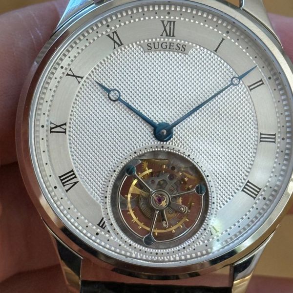 Sugess Tourbillon Master