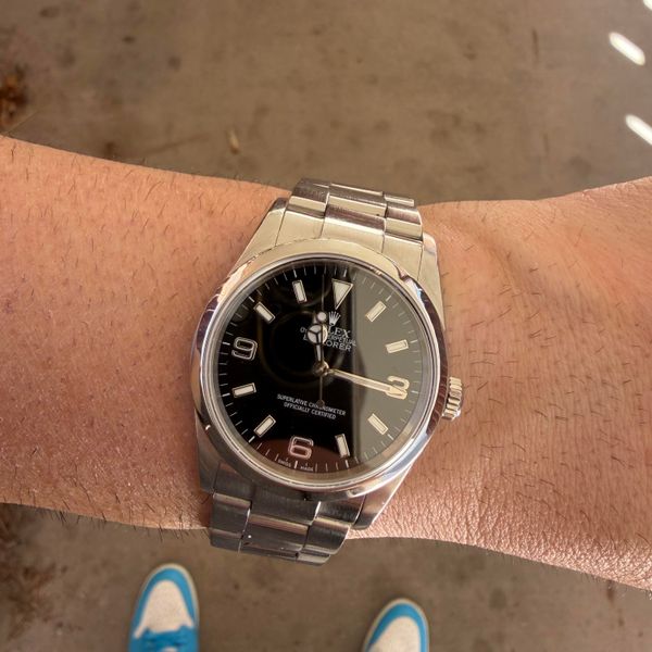 [WTS] Rolex Explorer I 114270