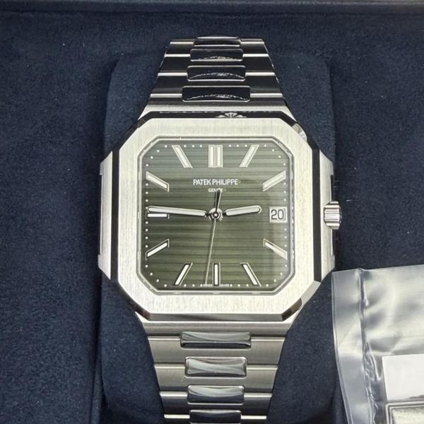 FS: 2024 MINT Box Papers Patek Philippe 5821/1A Cubitus Aut…