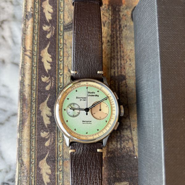WTS/WTT - Studio Underdog Mint Chocolate Chip - $700