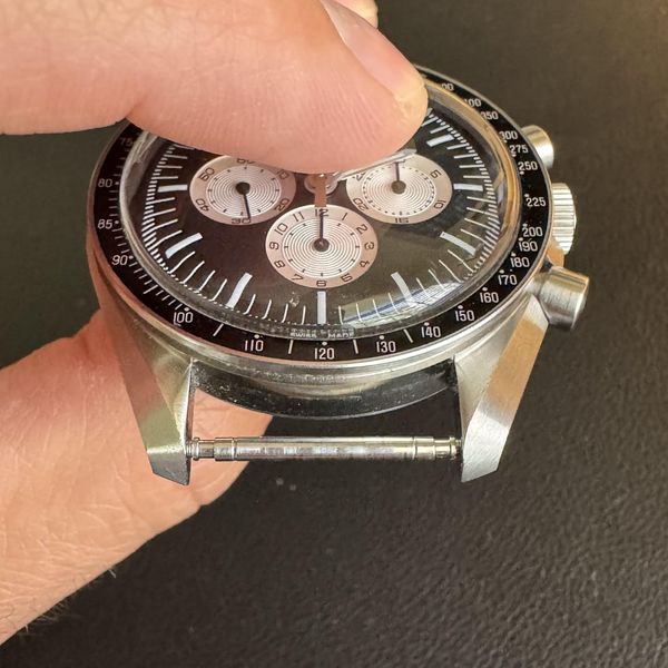 [WTS] Omega Speedmaster Speedy Tuesday #16!- Serviced w/Box…