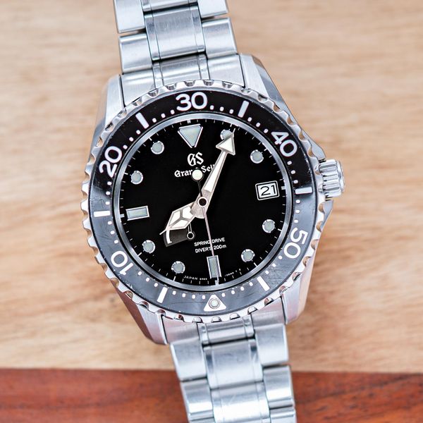 [WTS] Grand Seiko SBGA229 Spring Drive $2,999