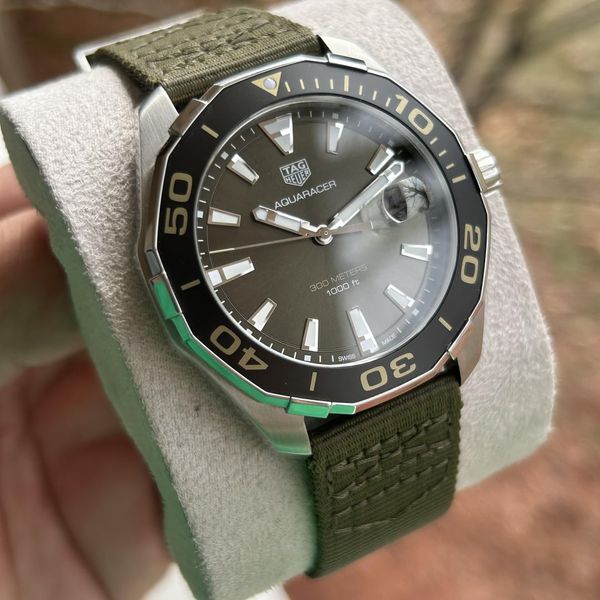 Tag Heuer Aquaracer Quartz