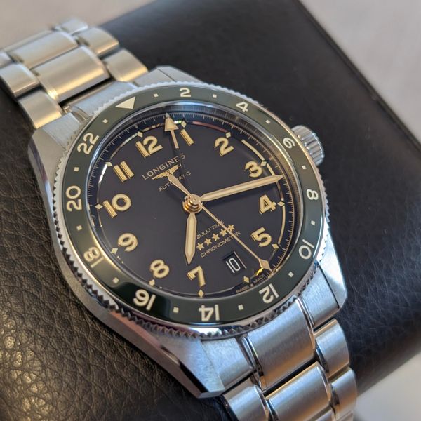 [WTS] Longines Spirit Zulu Time 39mm
