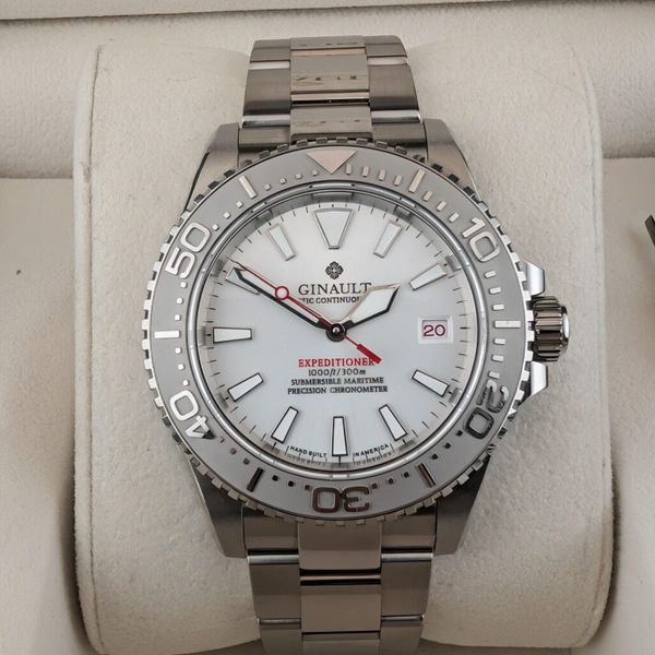 [WTS] Ginault Expedioner "Pearl White"
