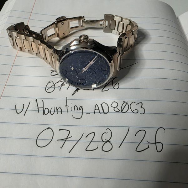 [WTS] Venezianico Redentore Avventurina 36mm 580$ (mint)