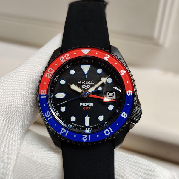 [WTS] Seiko x Pepsi SSK047 (BNIB)