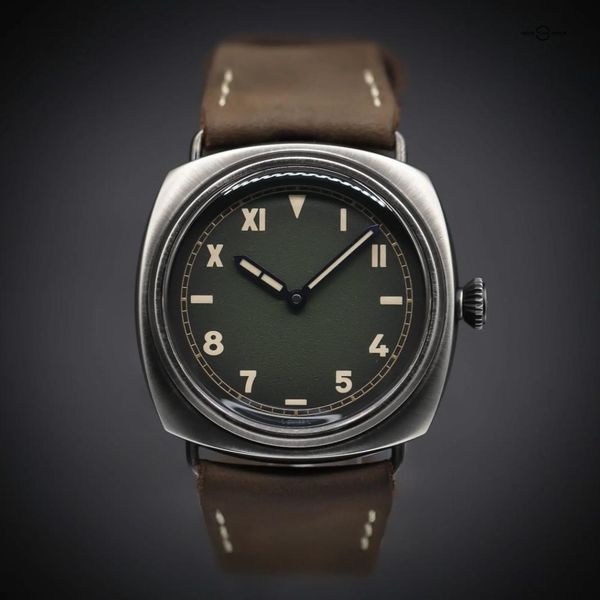FS: PANERAI Radiomir California “Dégradé Green” | Brunito e…