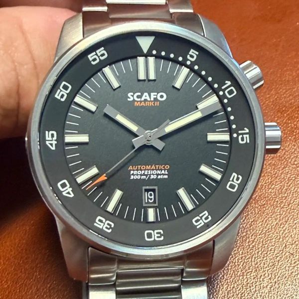 Scafo Mark II