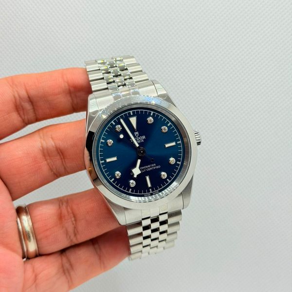 [WTS] Tudor Black Bay 41mm Blue Diamond Dial New 2026, $3750