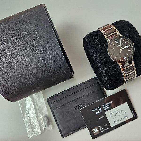 RADO Centrix L - Ref. 30934152