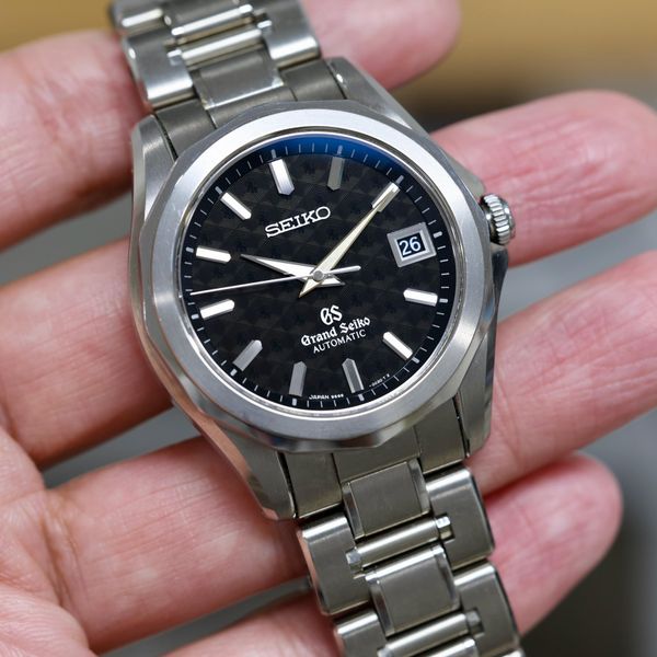 [WTS] Grand Seiko. Titanium. 1000pcs Limited Edition. Gold …
