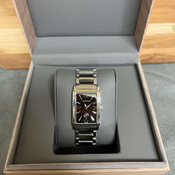 [WTS/WTT] Hamilton Ardmore (Tank) - Quartz, Silver, New
