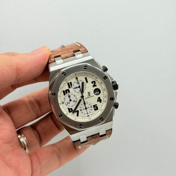 [WTS] Audemars Piguet Offshore “Safari” 2010, $16.8k