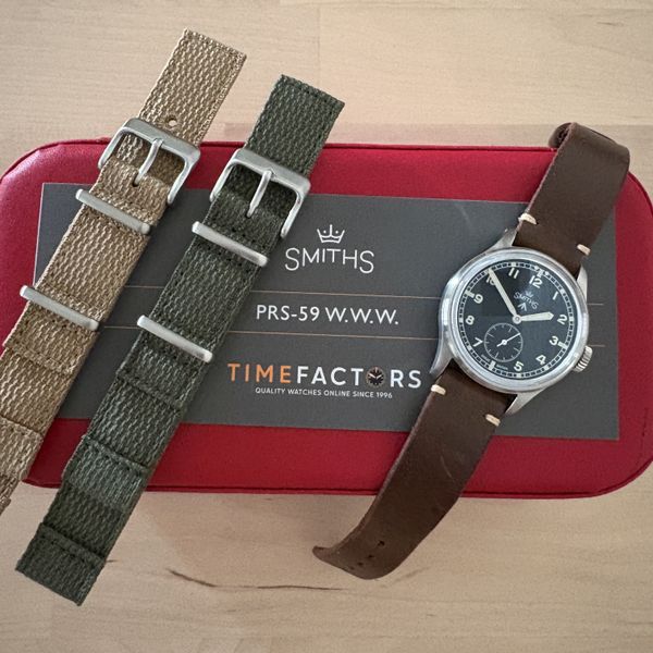 FSO: Timefactors Smiths PRS59