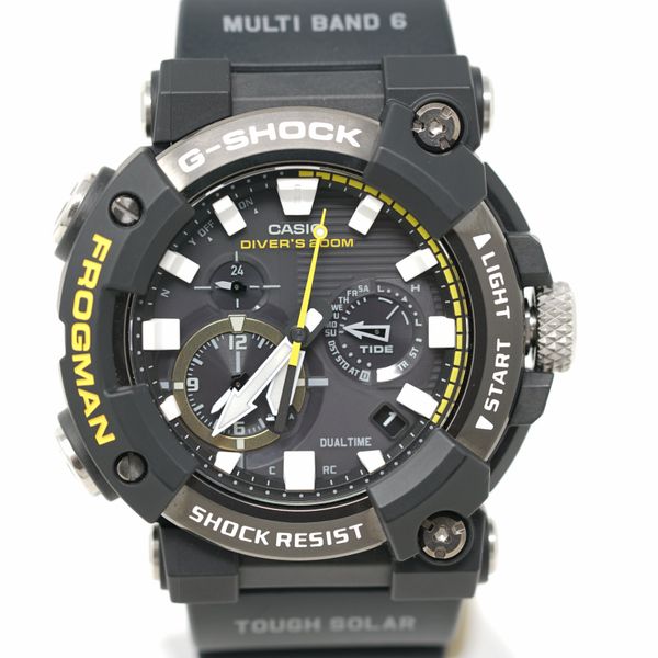 FS: Pre-Owned G-Shock Master of G - Sea - Frogman GWFA1000-…