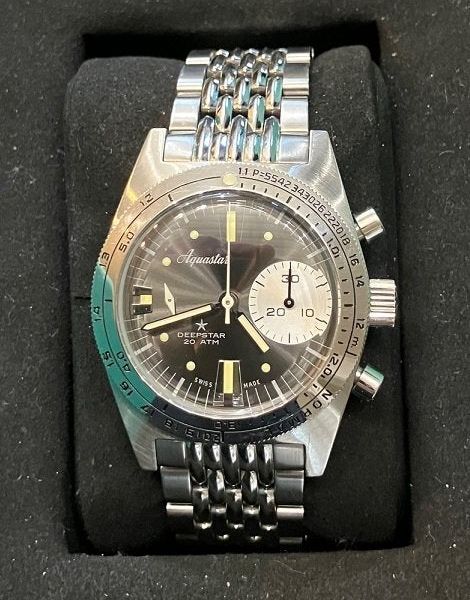Aquastar Deepstar 39 - Grey PRICE REDUCED YET AGAIN