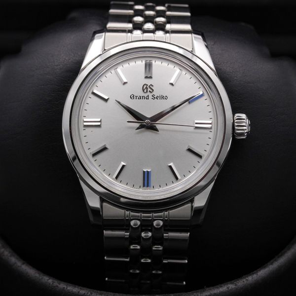 FSOT: Grand Seiko Elegance Manual Wind  - SBGW305 - Silver …