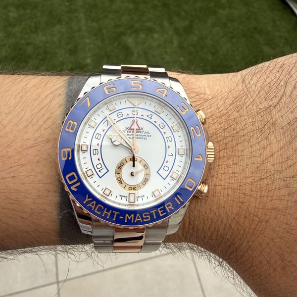 TK Rolex Yacht-Master ll 116681