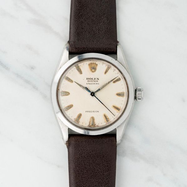 Rolex Speedking Ref. 6430