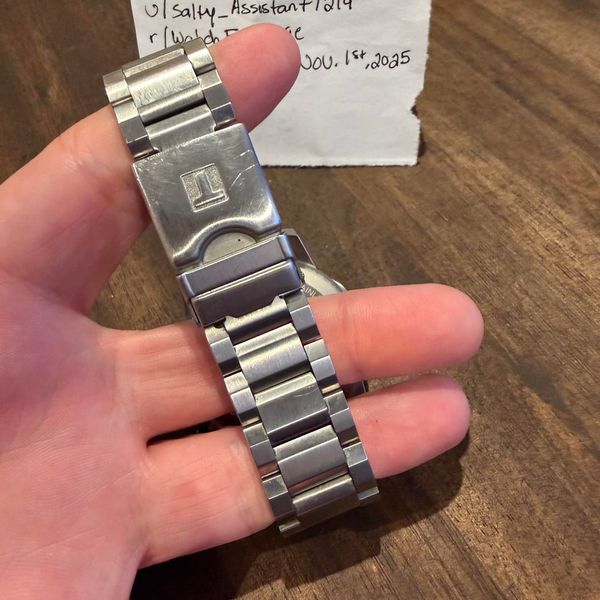 [WTS] Tissot T-Sport