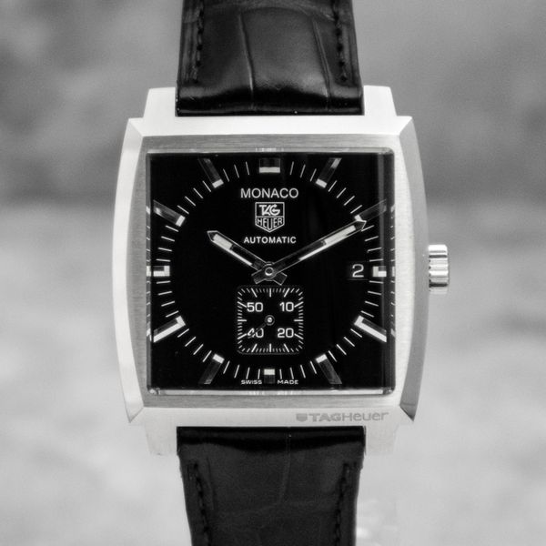 [WTS] TAG Heuer Monaco - Freshly Servied, Complete Kit, Exc…